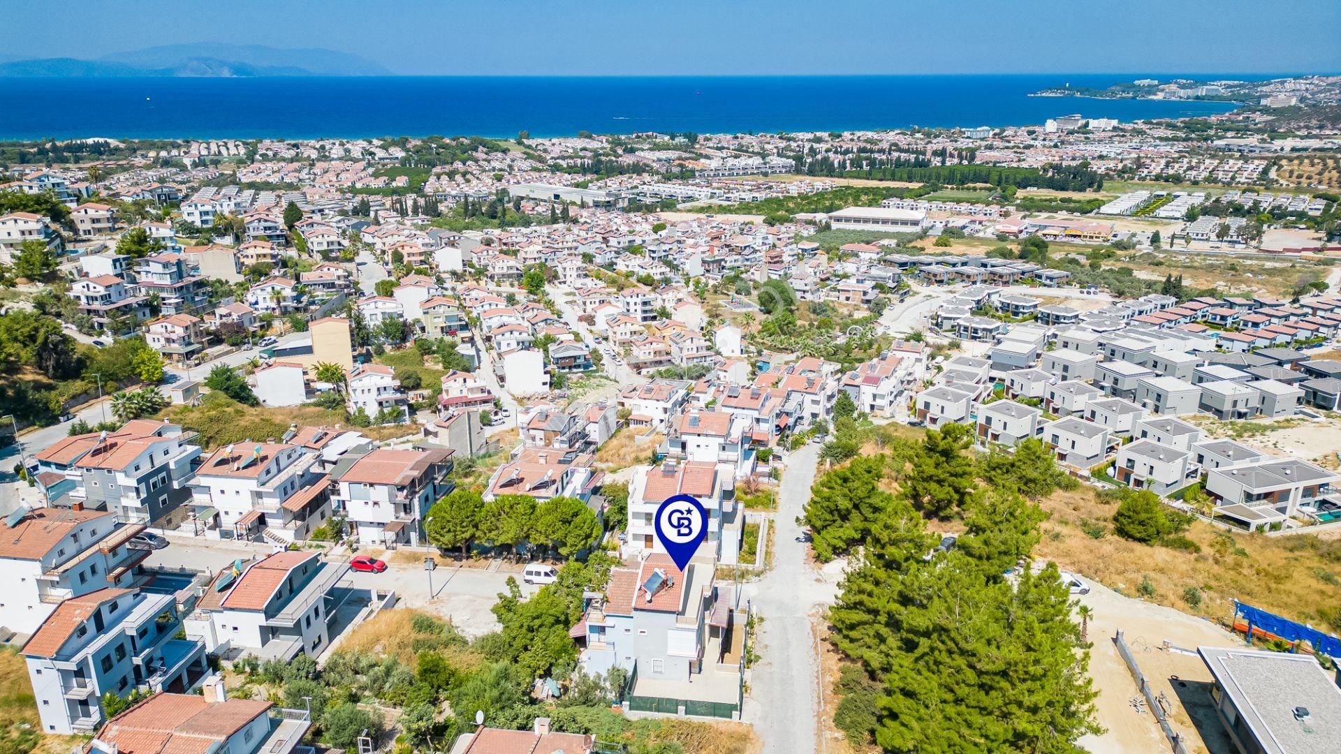 Efes Evlerinde Eşyasız Kiralık 2+1 Daire - Görsel 33