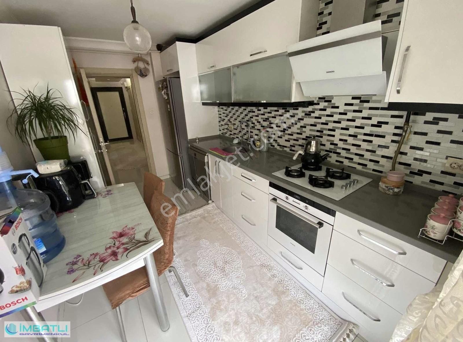 Nergiz Çarşıda Satılık Kiracılı 3+1 Daire - Görsel 22