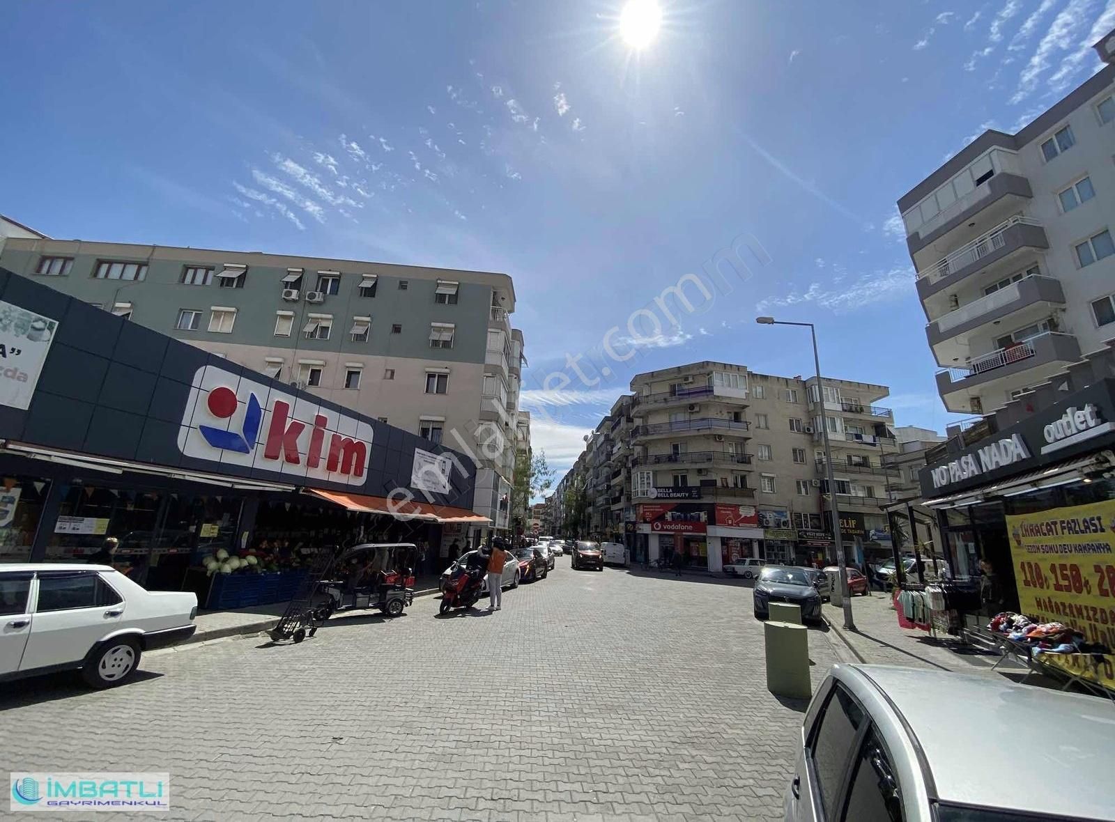 Nergiz Çarşıda Satılık Kiracılı 3+1 Daire