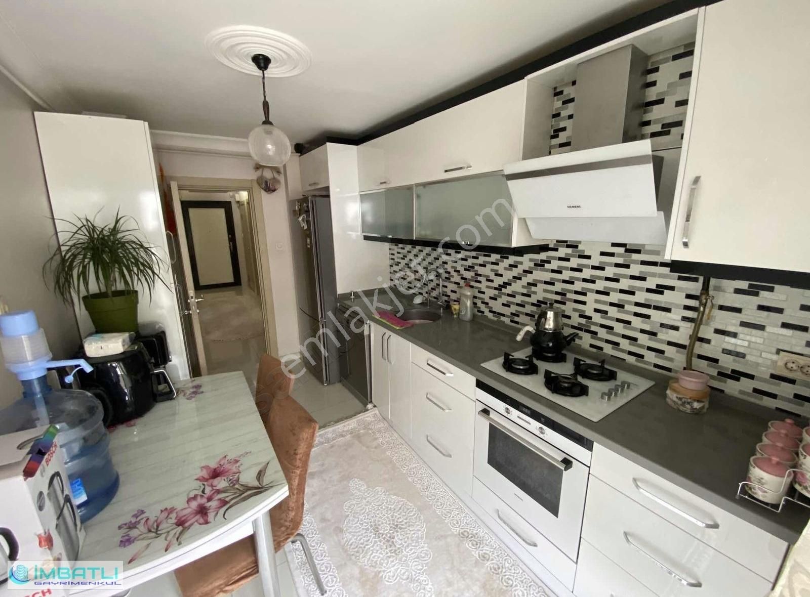 Nergiz Çarşıda Satılık Kiracılı 3+1 Daire - Görsel 4