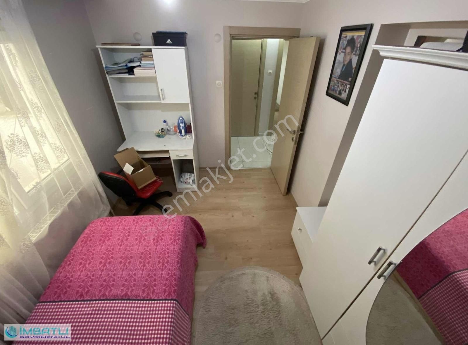 Nergiz Çarşıda Satılık Kiracılı 3+1 Daire - Görsel 27