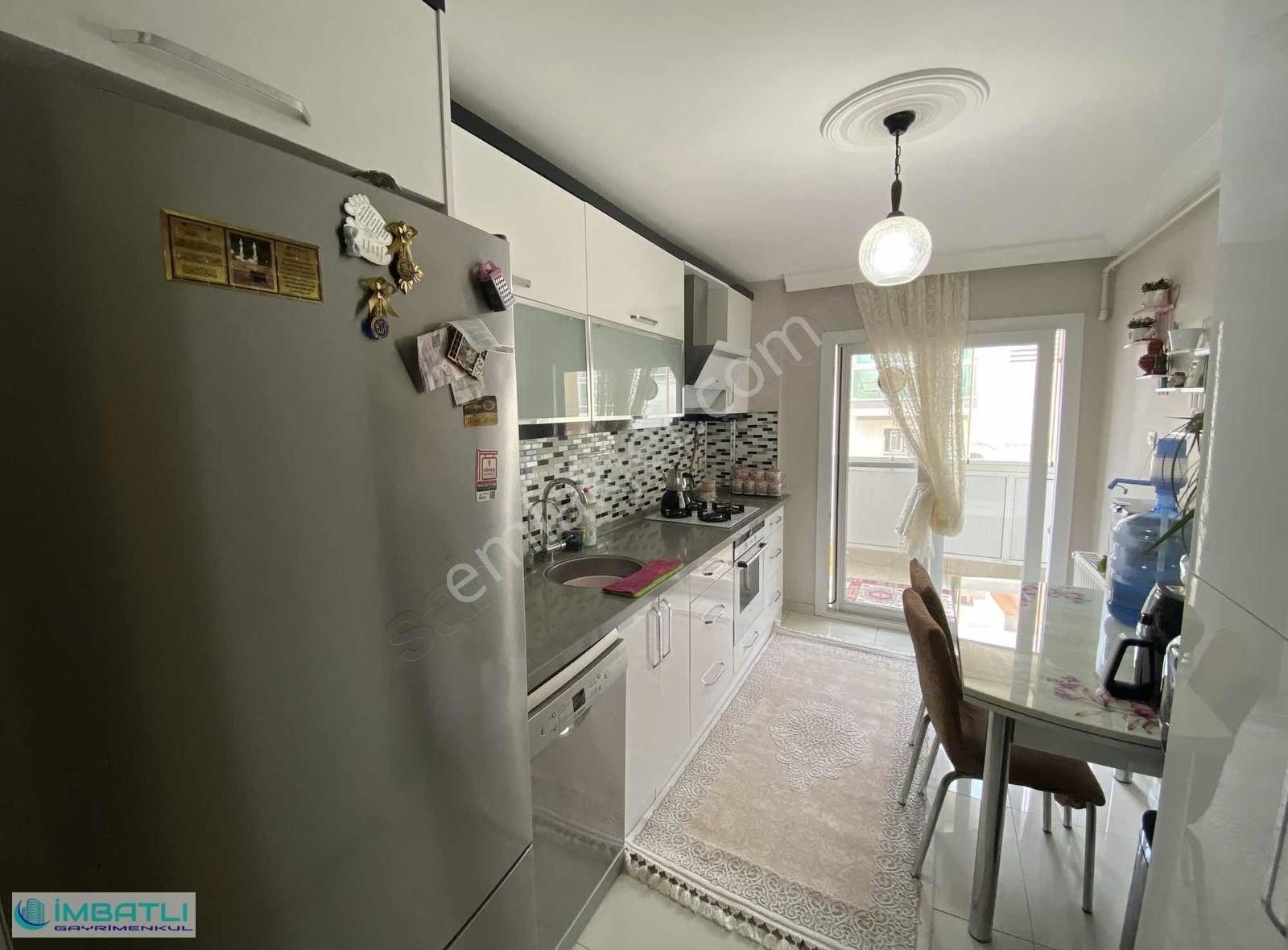 Nergiz Çarşıda Satılık Kiracılı 3+1 Daire - Görsel 6