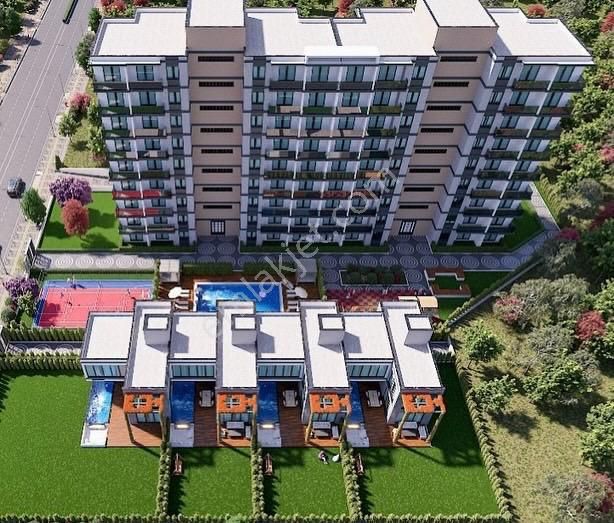 Çanakkale Karacaören'de Lüks 1+1 Satılık Daire - Görsel 5