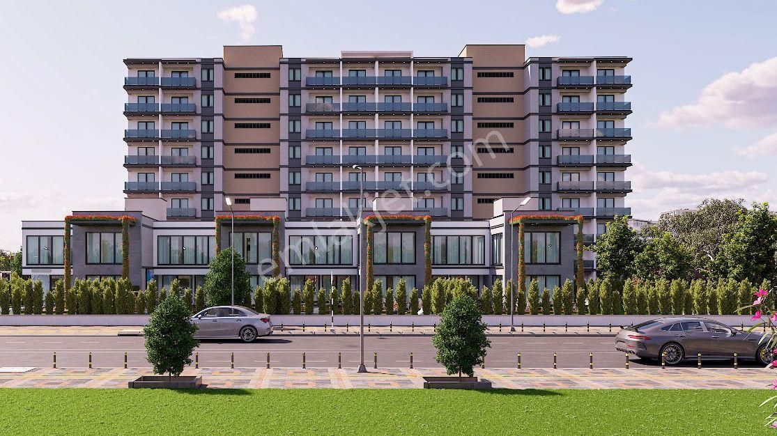 Çanakkale Karacaören'de Lüks 1+1 Satılık Daire - Görsel 3