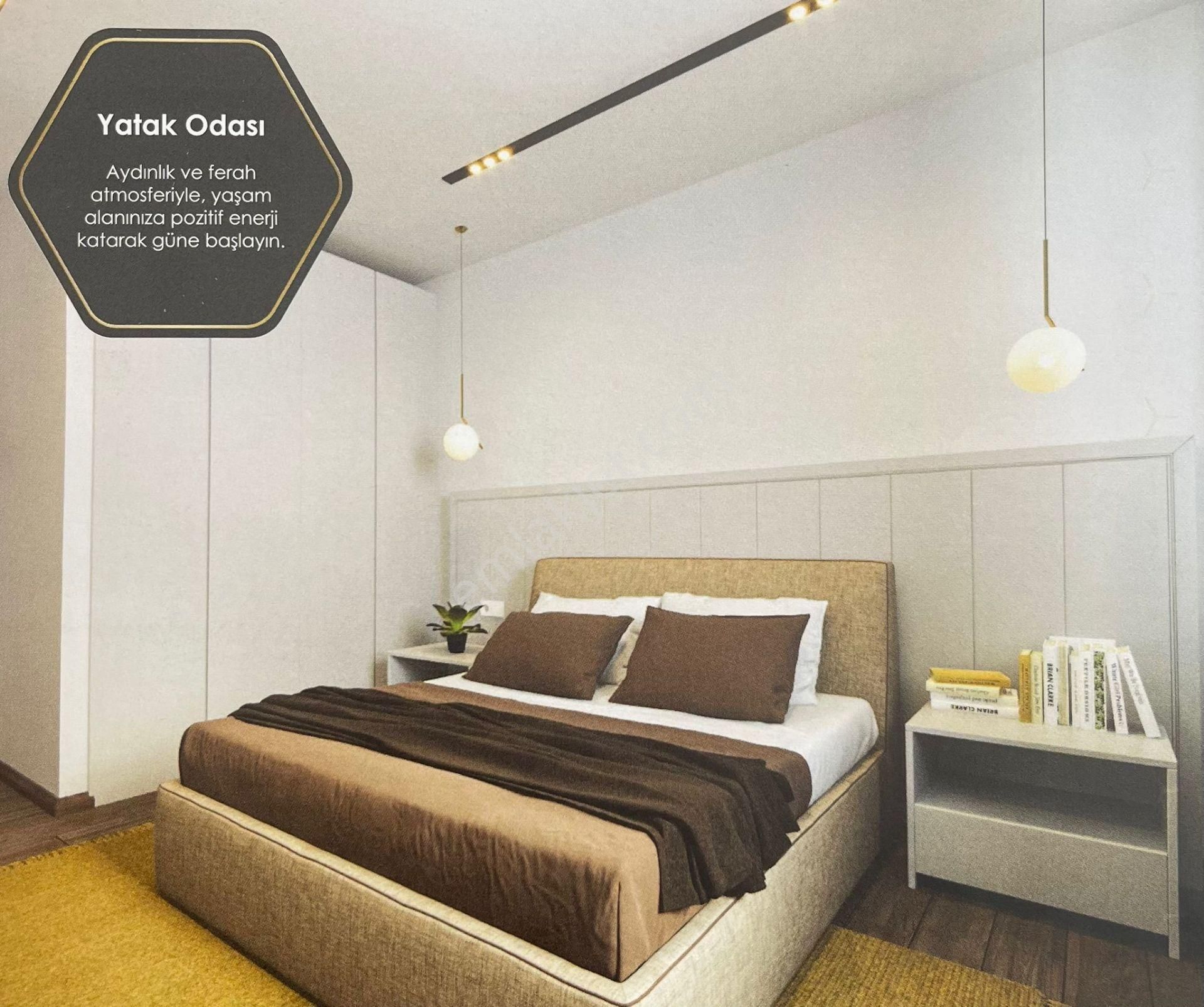 Çanakkale Karacaören'de Lüks 1+1 Satılık Daire - Görsel 12