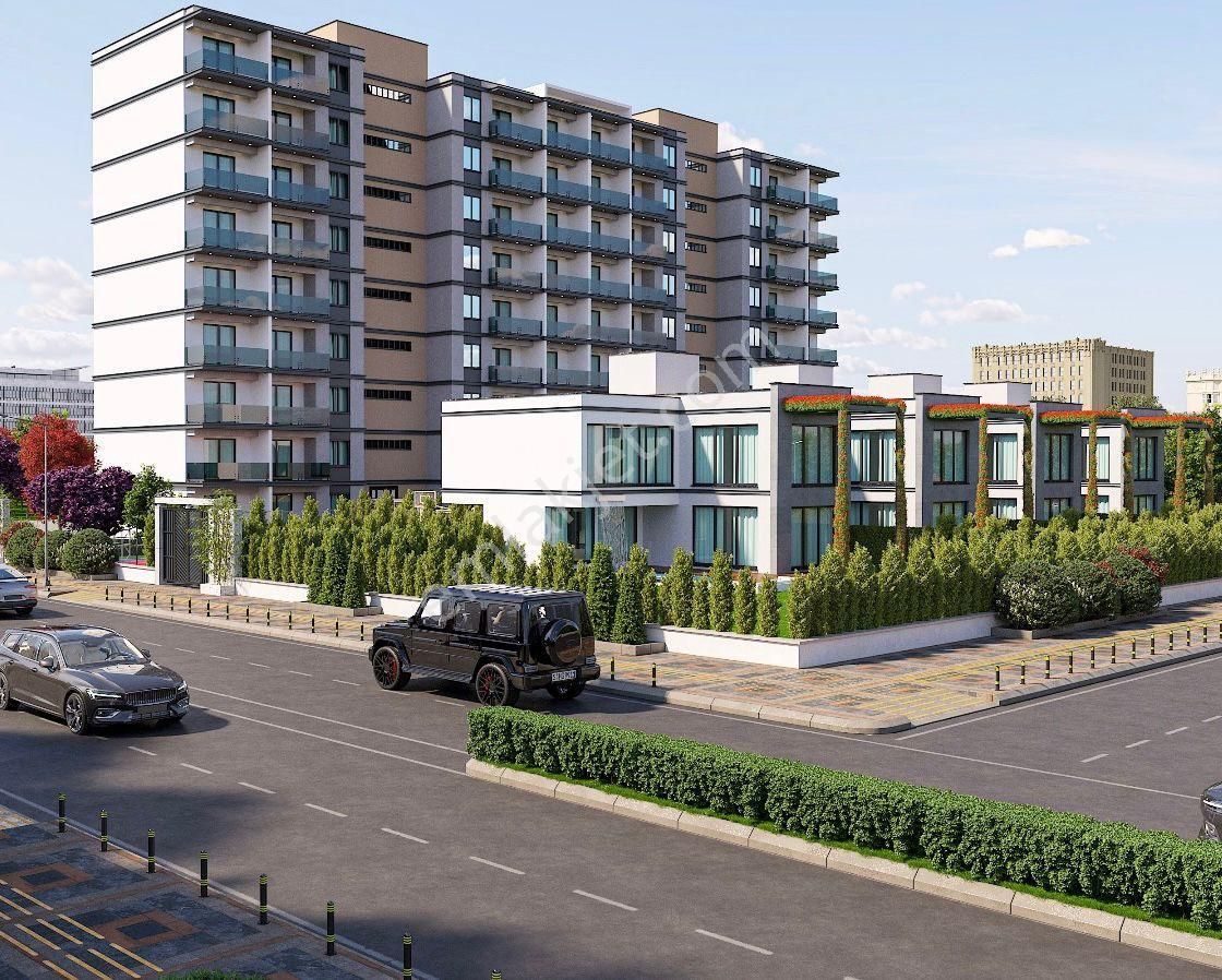 Çanakkale Karacaören'de Lüks 1+1 Satılık Daire