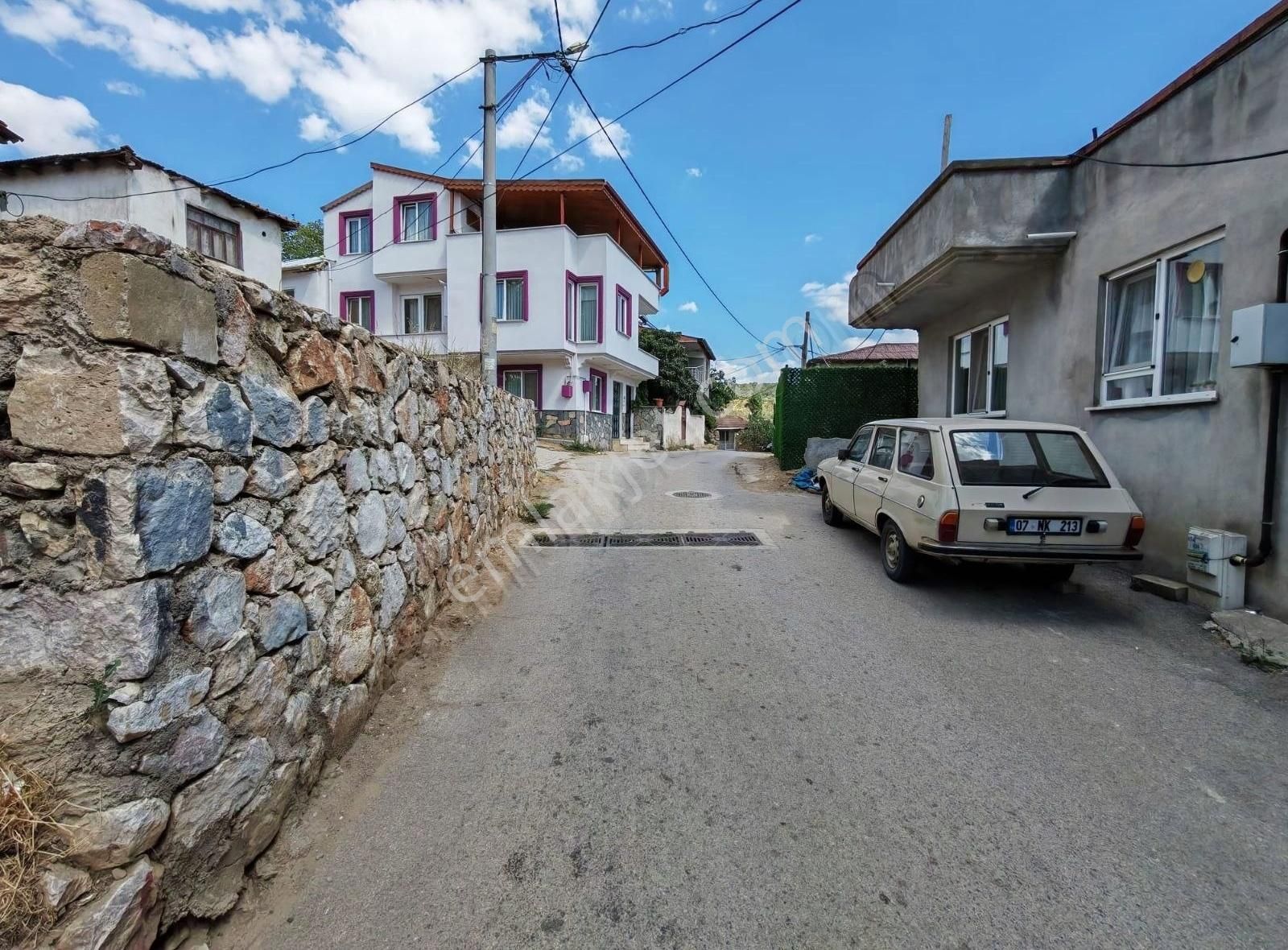 Bursa Emlak Alem-igedelek De 206.90m2 Merkezde Konut İmarlı Arsa - Görsel 7