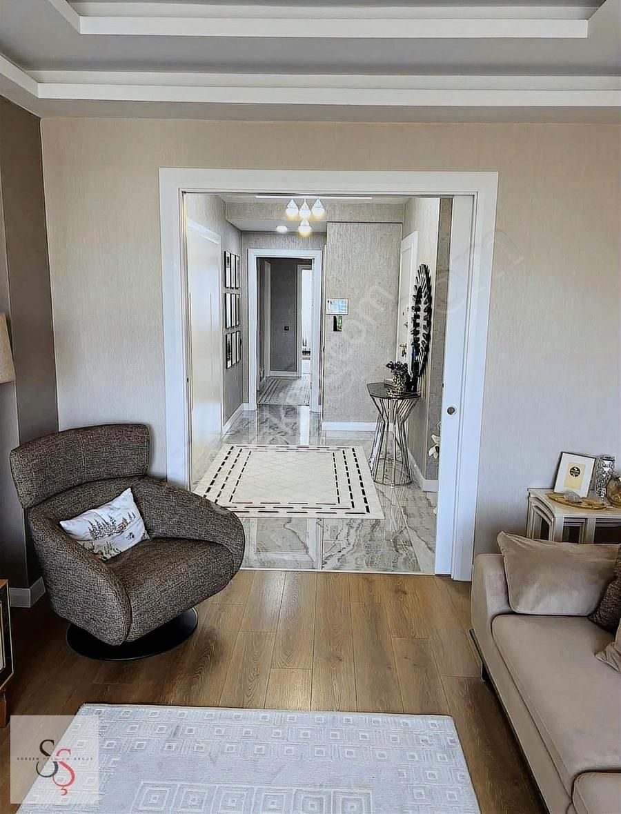 Sürşen Premium Group'tan Mete Konakların'da Ultra Lüx Daire - Görsel 15