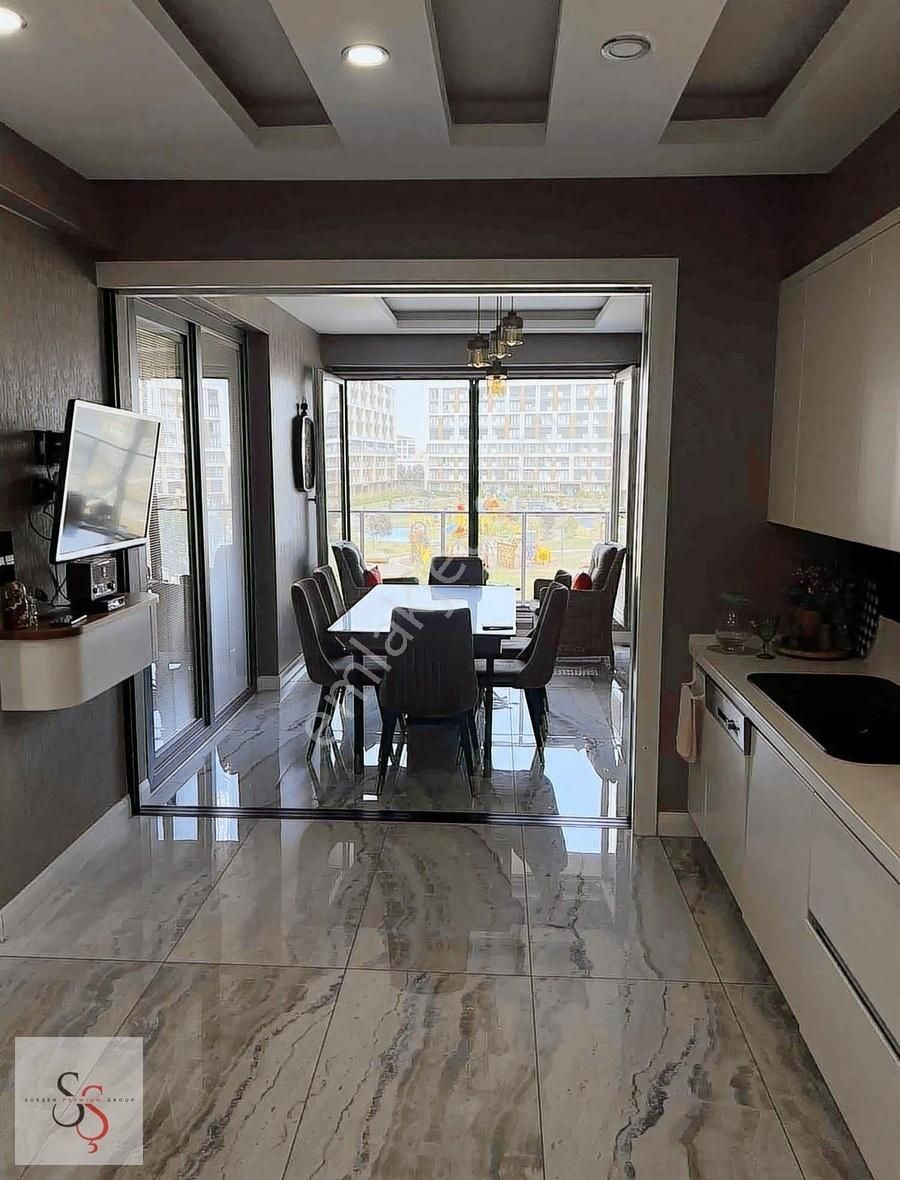 Sürşen Premium Group'tan Mete Konakların'da Ultra Lüx Daire - Görsel 10