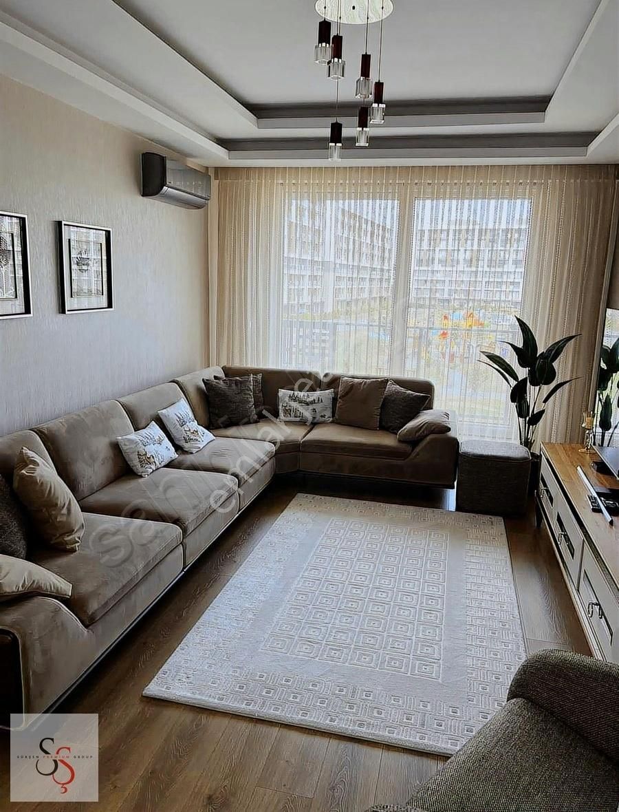 Sürşen Premium Group'tan Mete Konakların'da Ultra Lüx Daire - Görsel 18