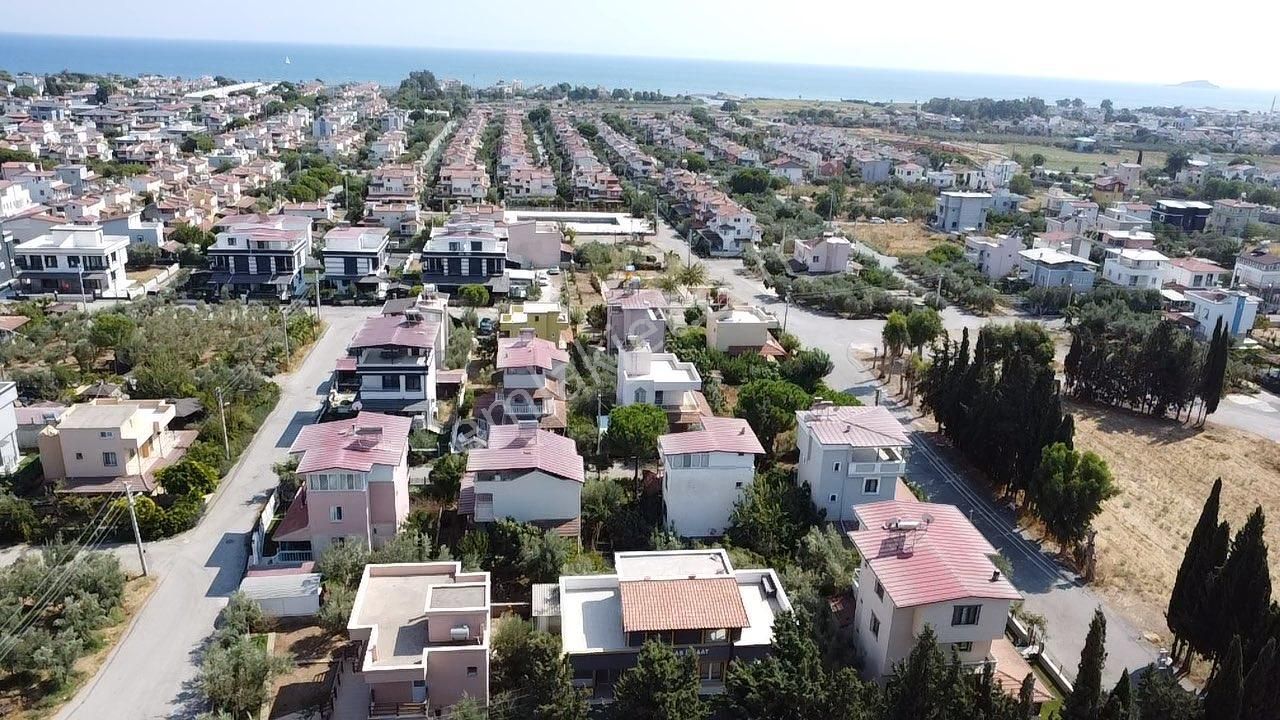İzmir Seferihisar Cumhuriyet Mahallesinde Kullanışlı 3+1 Villa - Görsel 25