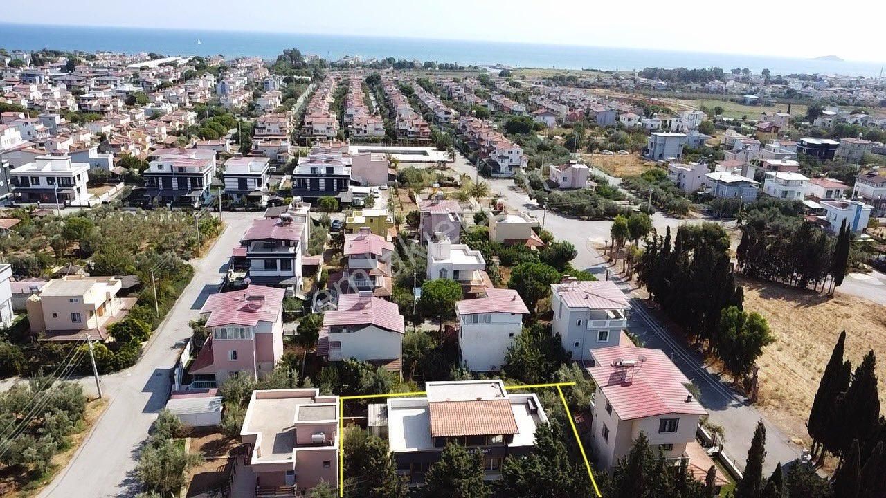 İzmir Seferihisar Cumhuriyet Mahallesinde Kullanışlı 3+1 Villa - Görsel 26