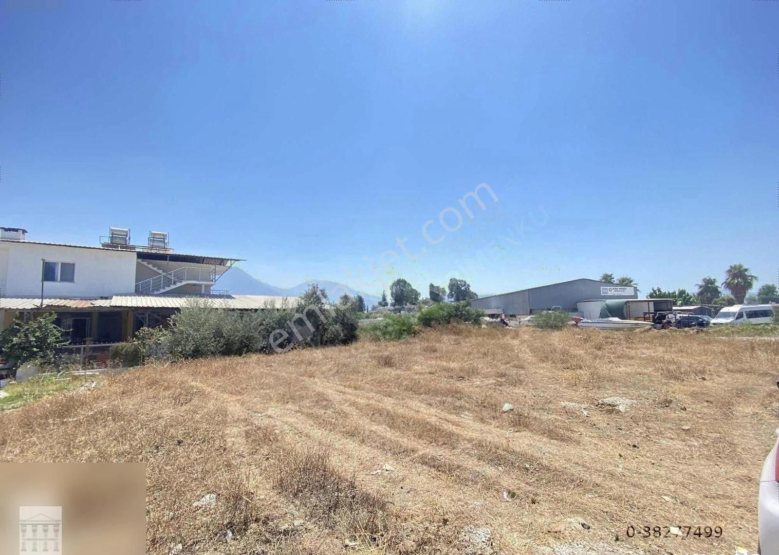 Telmessos Gayrimenkul Den Sanayi İmarlı Arsa - Görsel 8