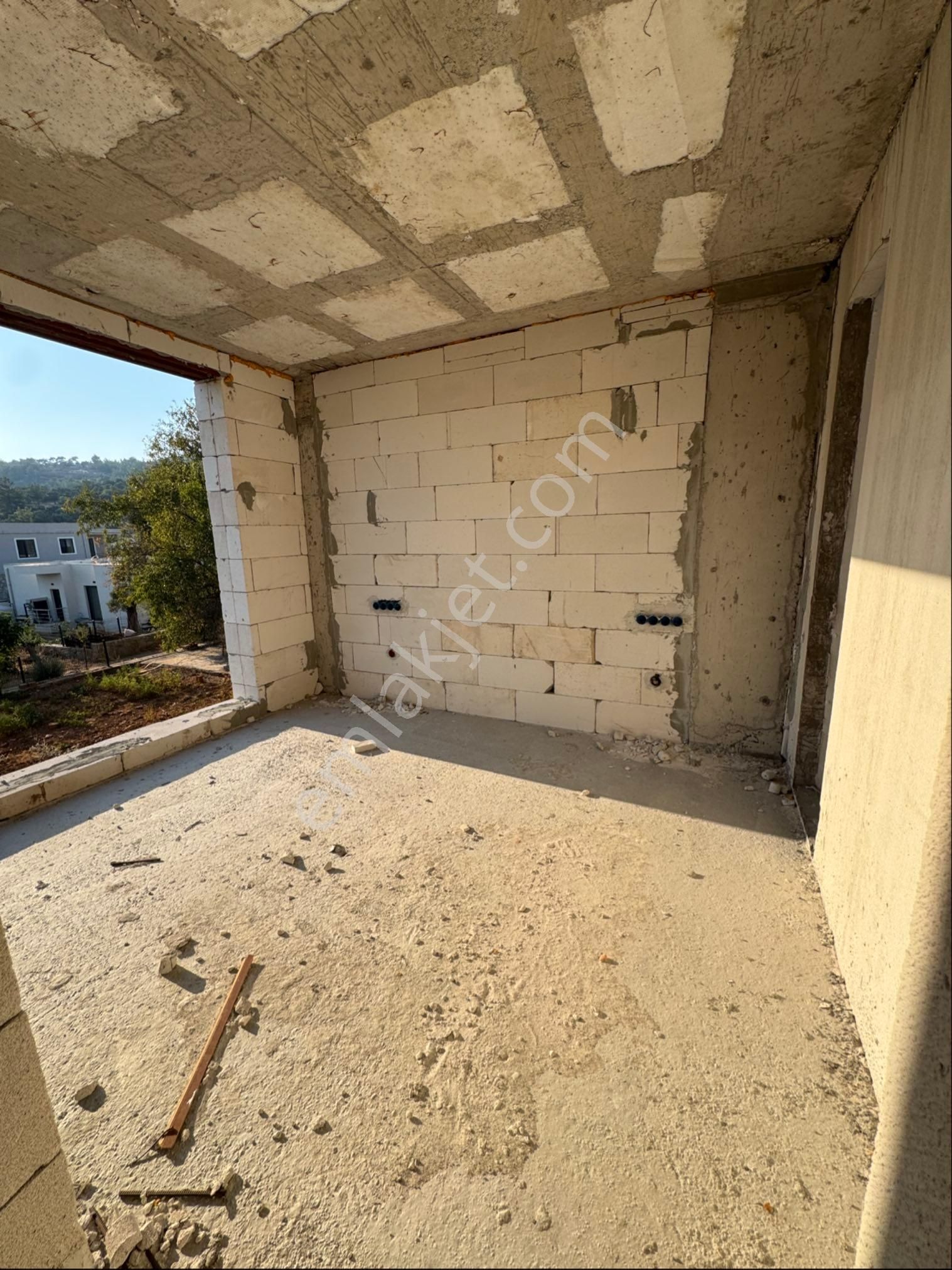 Yalıçiftlik’te Projeden Satılık Daire - Görsel 6