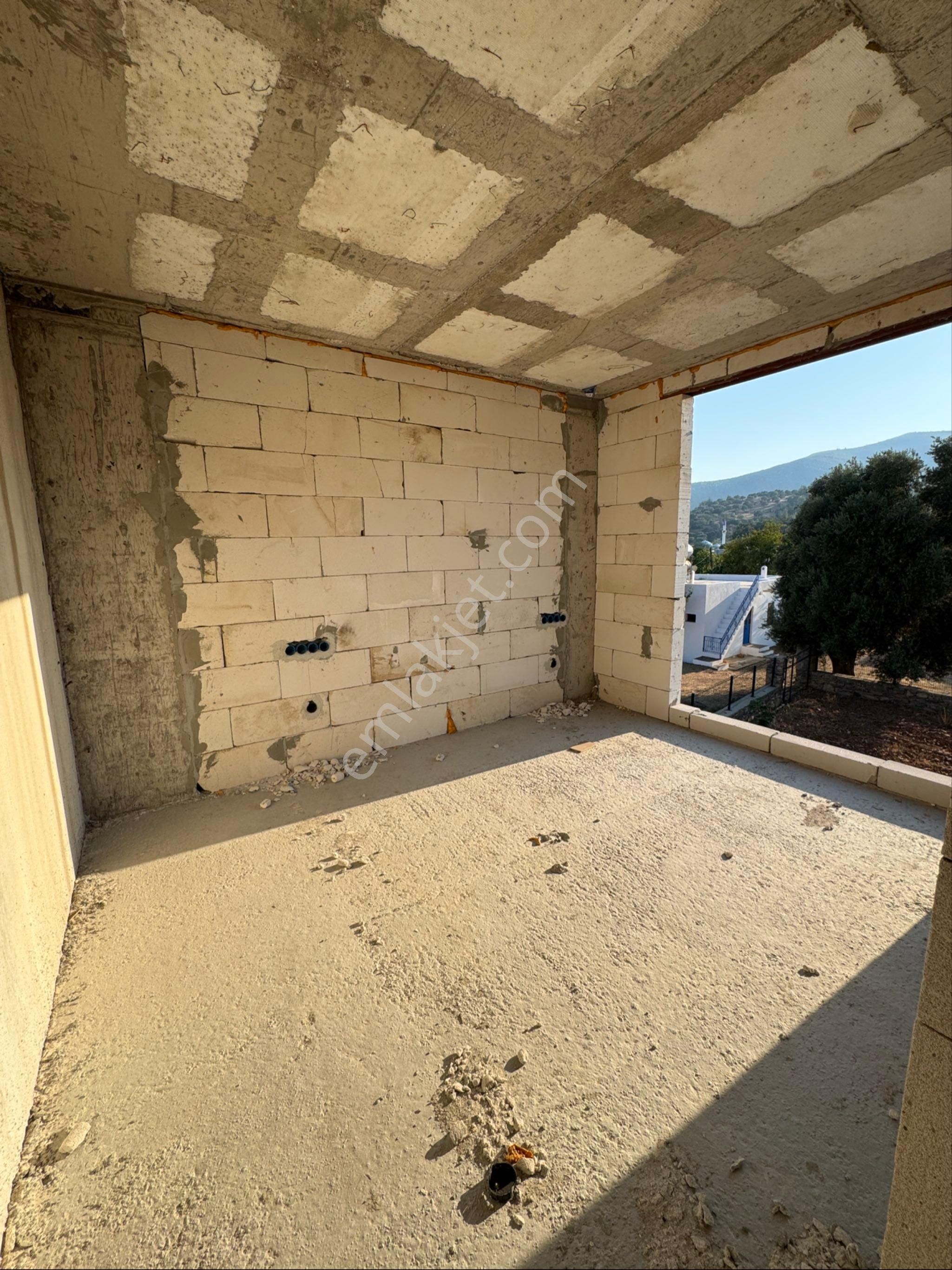 Yalıçiftlik’te Projeden Satılık Daire - Görsel 8