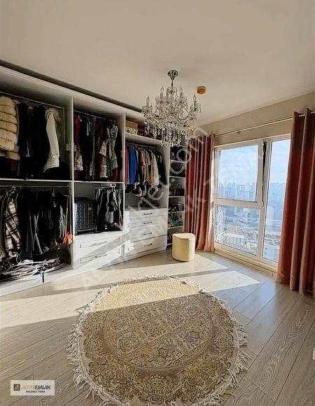 Atakent Karşı Yaka 2+1 120m2 Dubleks Teraslı Göl Manzaralı Daire - Görsel 16