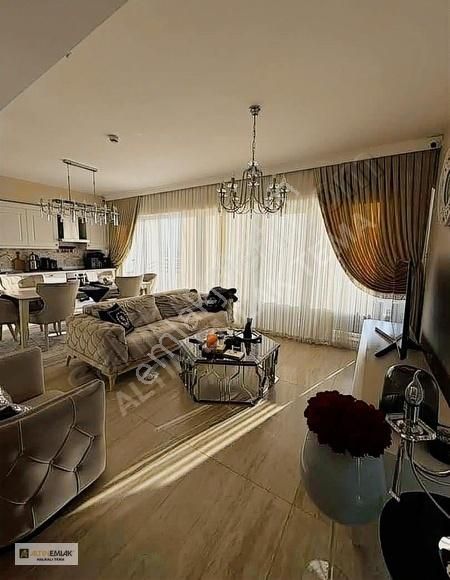 Atakent Karşı Yaka 2+1 120m2 Dubleks Teraslı Göl Manzaralı Daire - Görsel 26