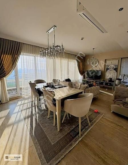 Atakent Karşı Yaka 2+1 120m2 Dubleks Teraslı Göl Manzaralı Daire - Görsel 24