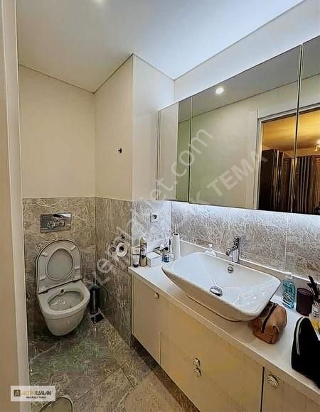 Atakent Karşı Yaka 2+1 120m2 Dubleks Teraslı Göl Manzaralı Daire - Görsel 27