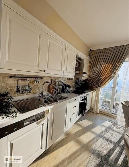 Atakent Karşı Yaka 2+1 120m2 Dubleks Teraslı Göl Manzaralı Daire - Görsel 34