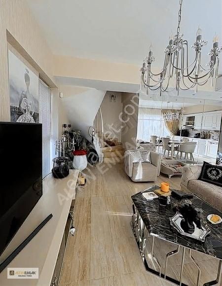 Atakent Karşı Yaka 2+1 120m2 Dubleks Teraslı Göl Manzaralı Daire - Görsel 25