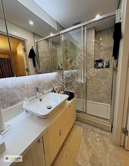 Atakent Karşı Yaka 2+1 120m2 Dubleks Teraslı Göl Manzaralı Daire - Görsel 17