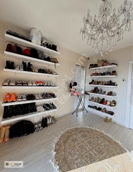 Atakent Karşı Yaka 2+1 120m2 Dubleks Teraslı Göl Manzaralı Daire - Görsel 12