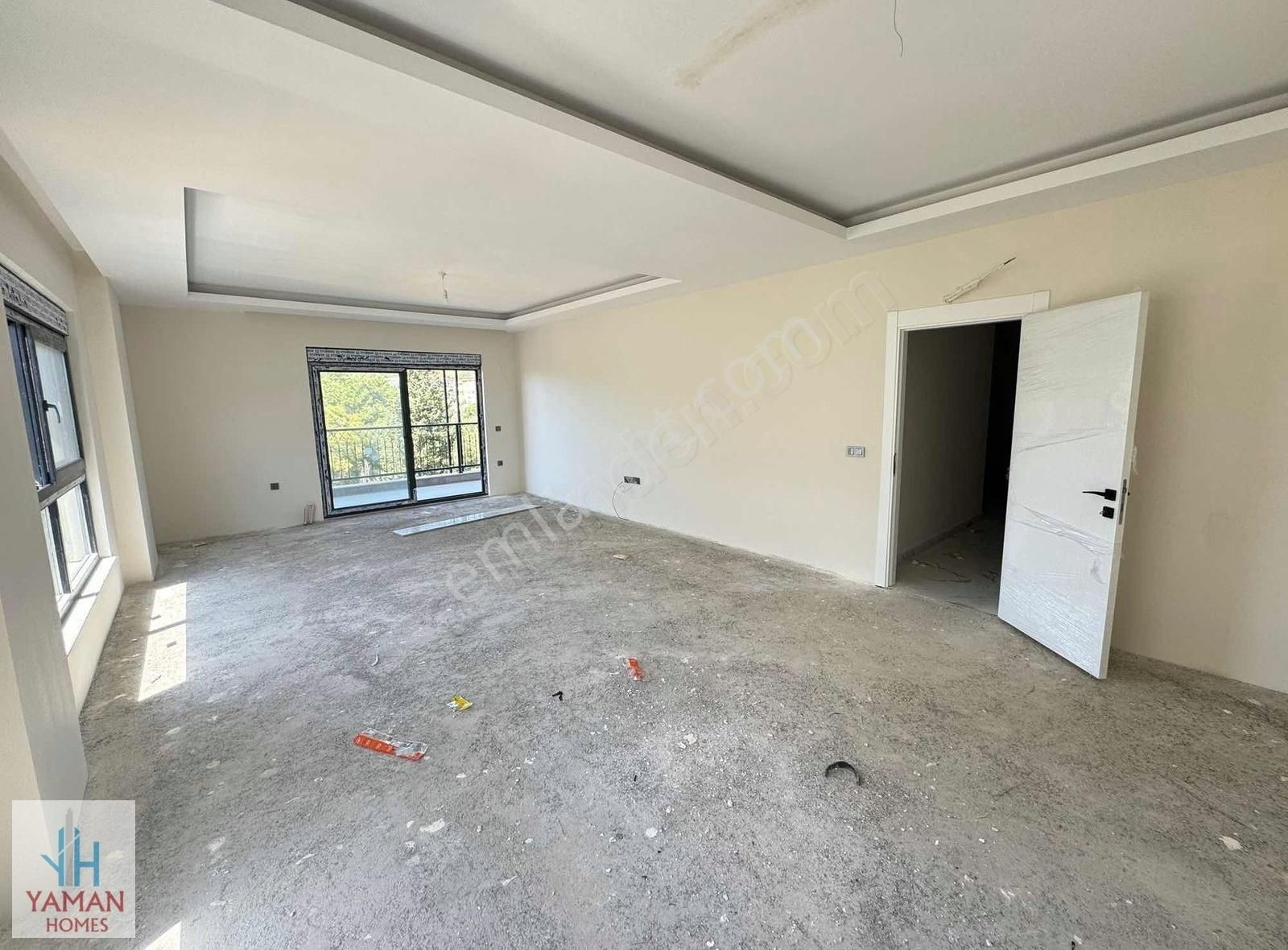 Alanya Çıplaklıda Lüks Site İçerisinde Satılık 5+1 Dublex - Görsel 20