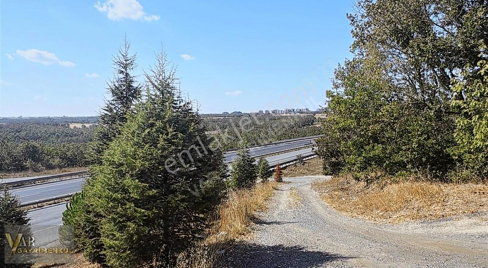 Silivri Büyükçavuşlu'da Otoyola Yakın 6 Dönüm Tek Tapu Tarla - Görsel 33