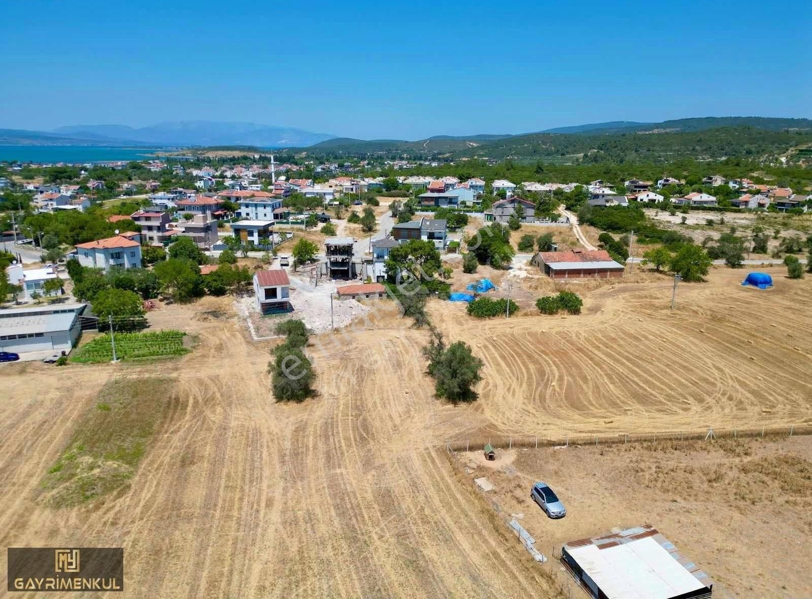 Urlanın Gözdesi Torasanda 312 M² İmarlı Arsa Geleceğe Yatırım - Görsel 12