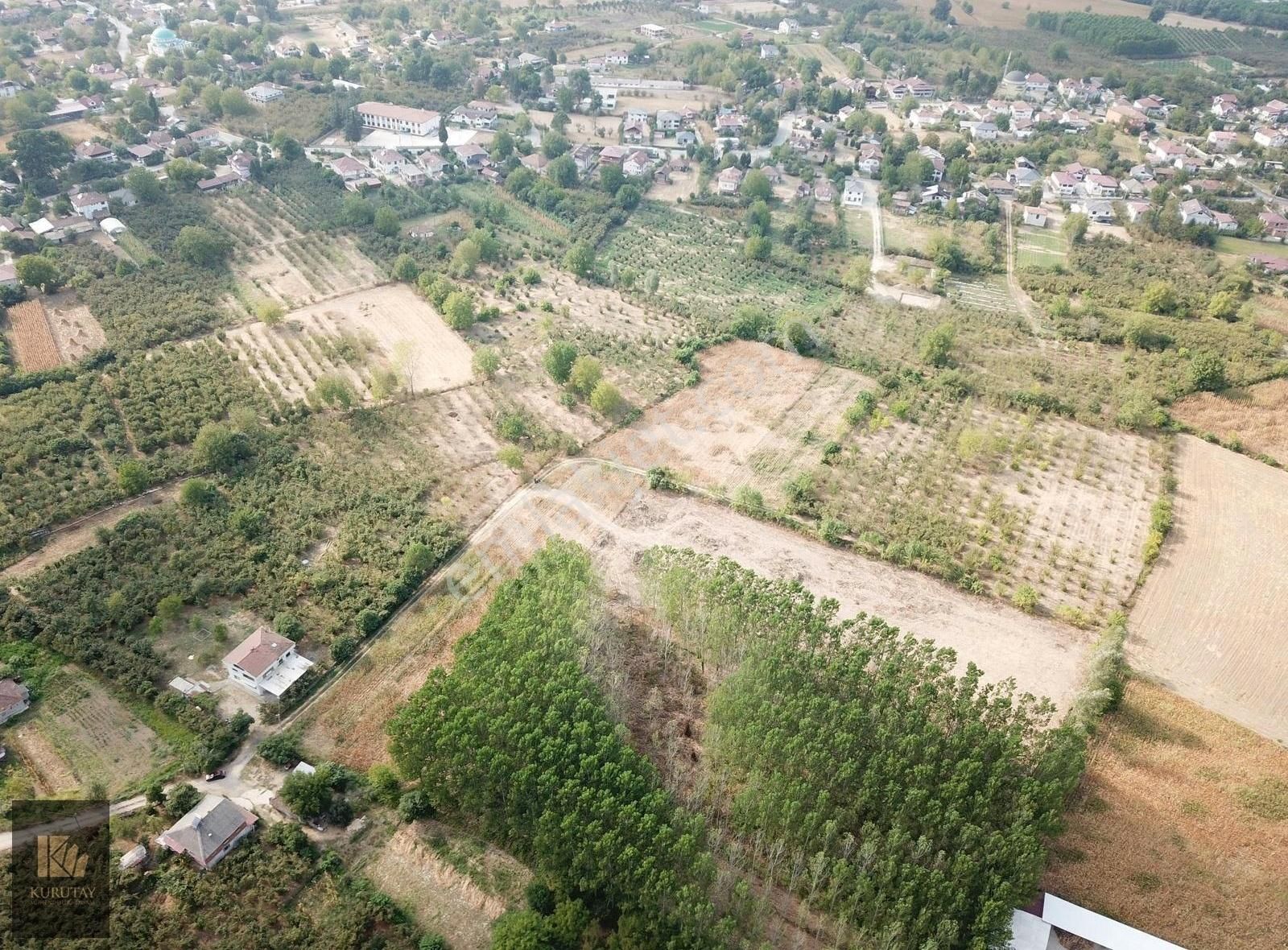 Kurutay Gayrimenkulden Alaağaç Merkezinde Satılık İmarlı Arsalar - Görsel 2