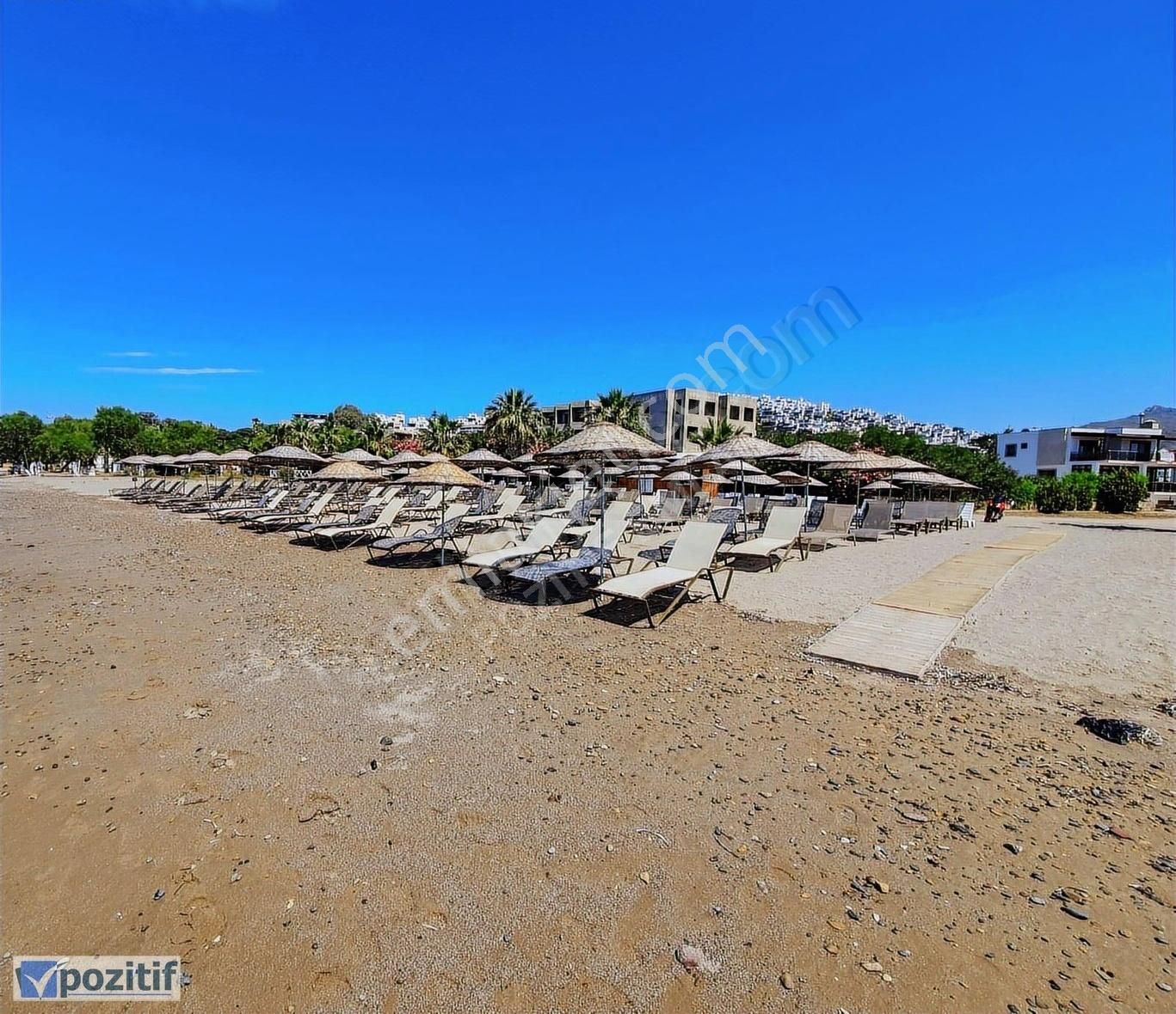 Bodrum Akyarlar'da Satılık Plaja Yakın Ara Kat Daire - Görsel 7