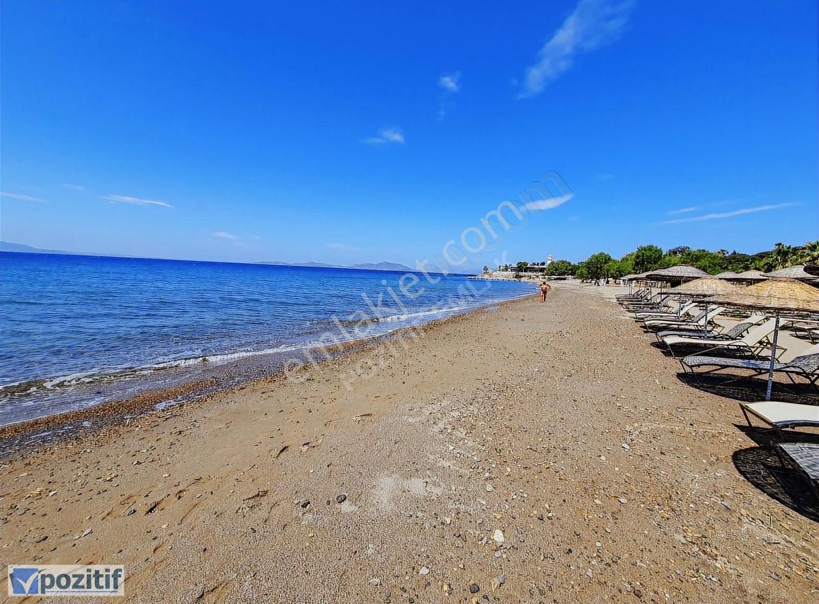 Bodrum Akyarlar'da Satılık Plaja Yakın Ara Kat Daire - Görsel 14