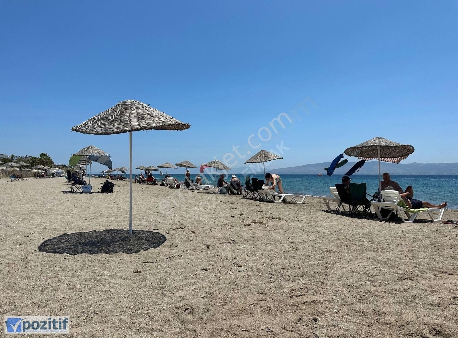 Bodrum Akyarlar'da Satılık Plaja Yakın Ara Kat Daire - Görsel 17