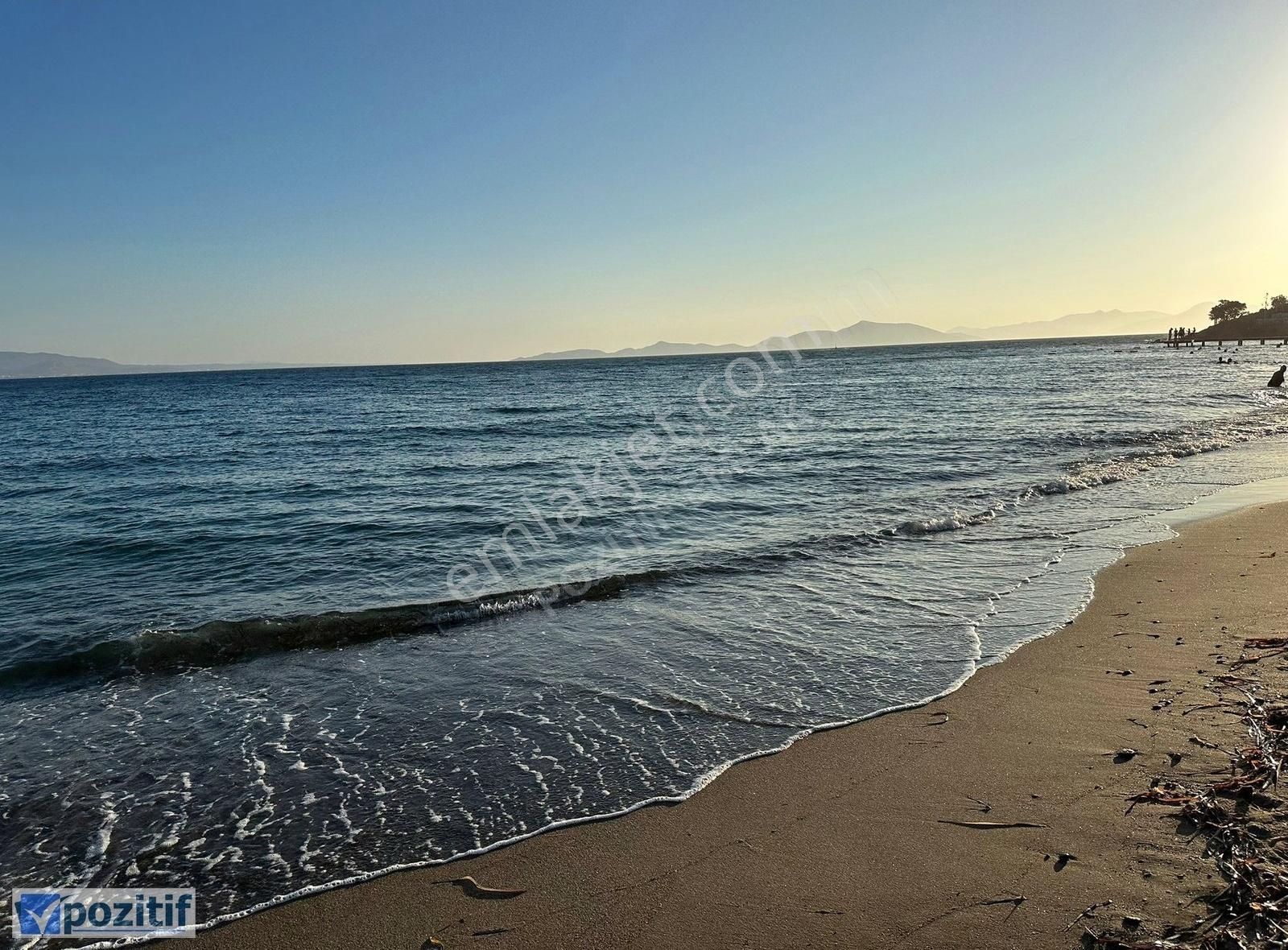 Bodrum Akyarlar'da Satılık Plaja Yakın Ara Kat Daire - Görsel 6