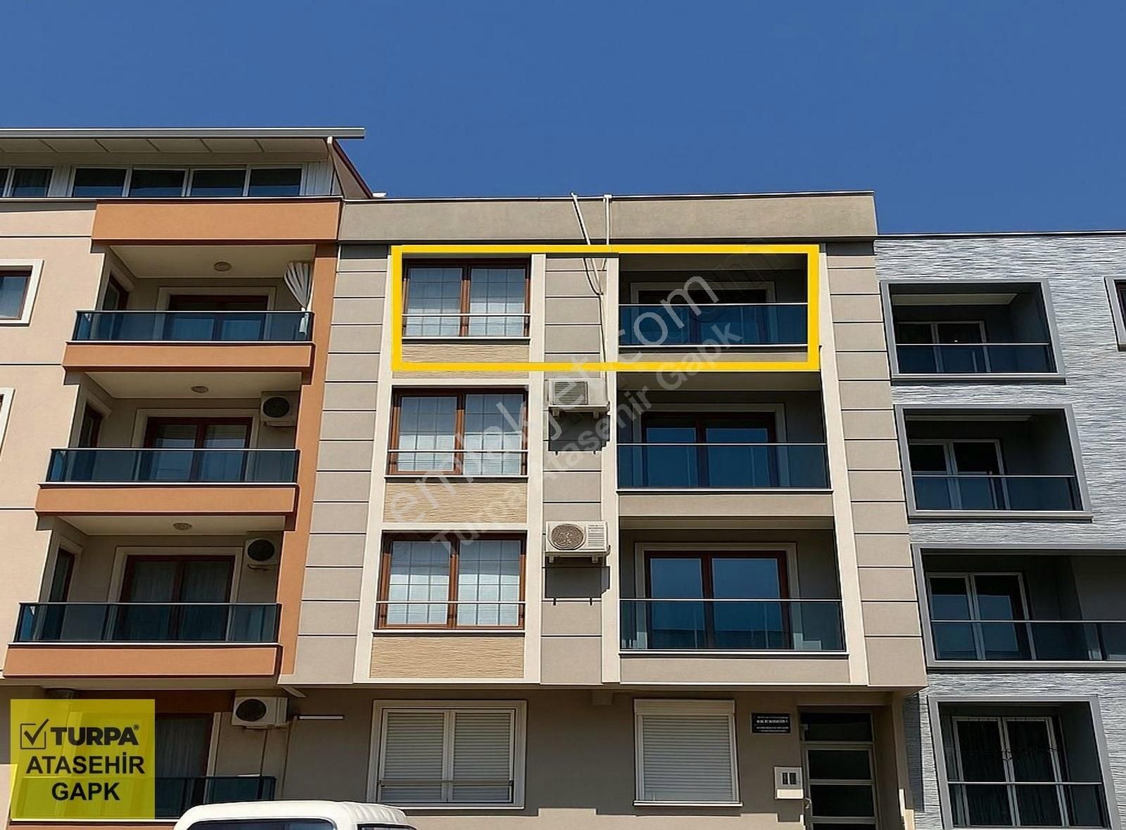 Çiğli Küçükçiğli Satılık 2+1 İzban Karşısı, Satılık Daire