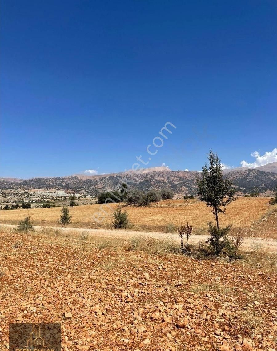 Antalya Elmalı Geçmen Mahallesinde Mahalle Asfaltına Sıfır 17.600m² Kırmızı Toprak Tarla Satılıktır - Görsel 5