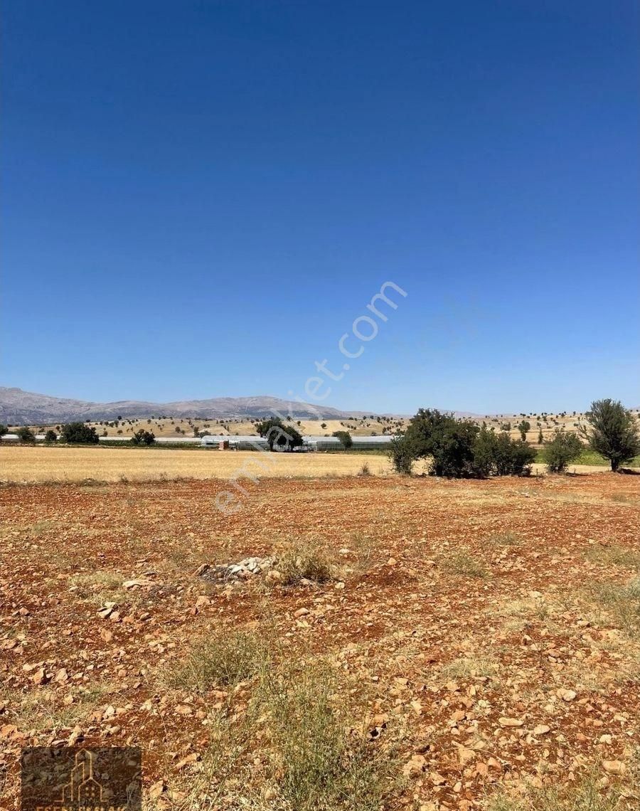 Antalya Elmalı Geçmen Mahallesinde Mahalle Asfaltına Sıfır 17.600m² Kırmızı Toprak Tarla Satılıktır - Görsel 8