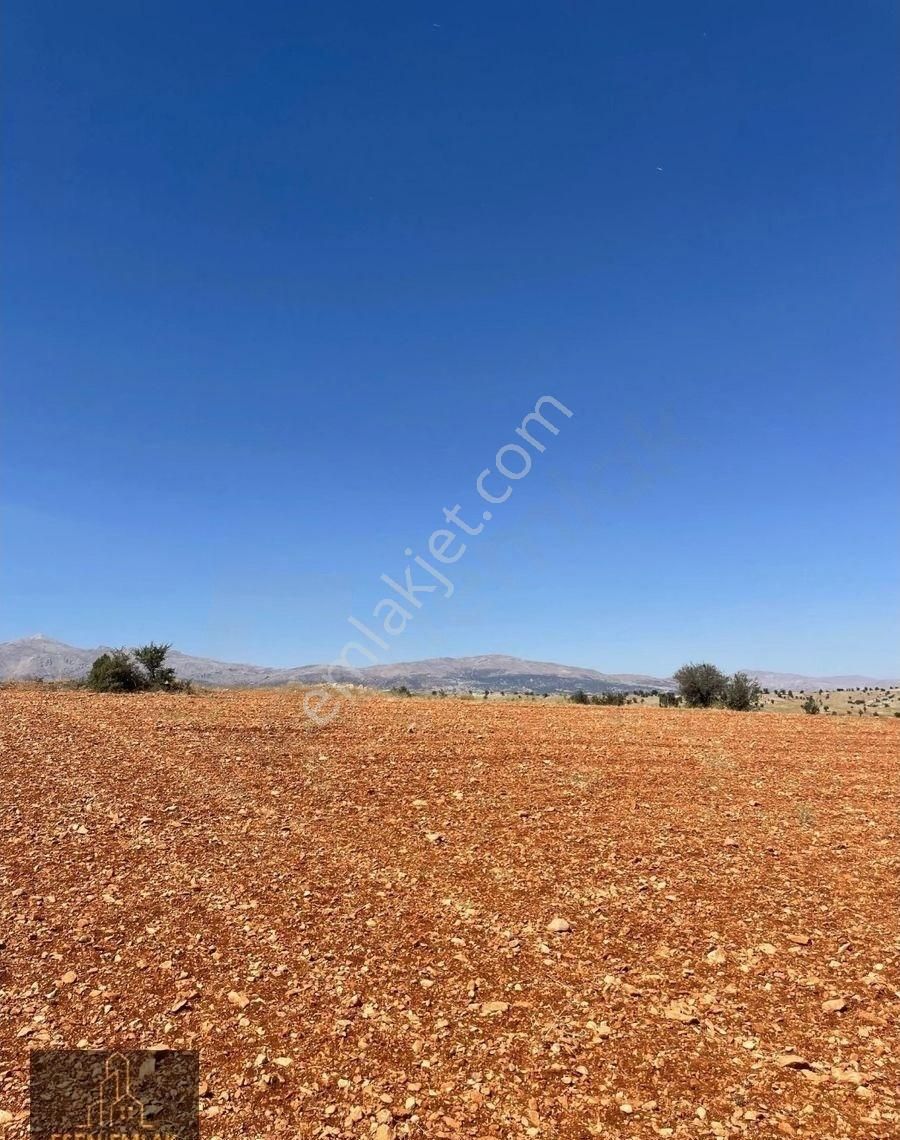 Antalya Elmalı Geçmen Mahallesinde Mahalle Asfaltına Sıfır 17.600m² Kırmızı Toprak Tarla Satılıktır - Görsel 10