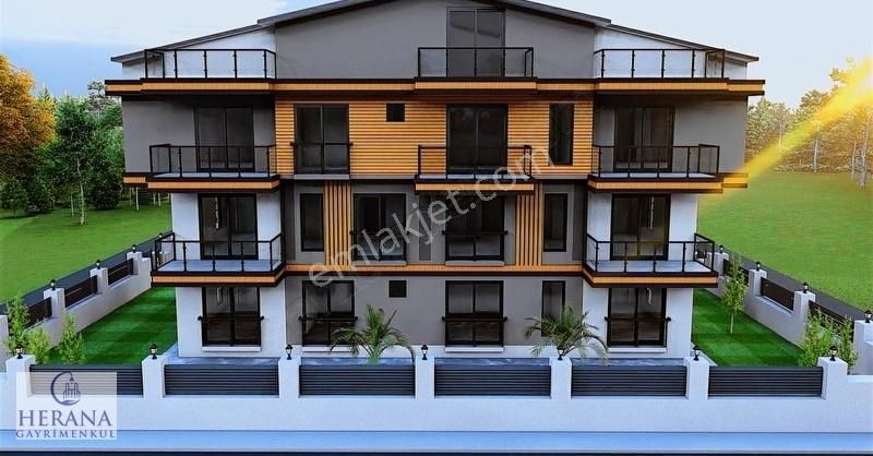 Fethiye Tuzla Mah. Merkezi Konum Asansörlü Yeni Yapı 1+1 - Görsel 6