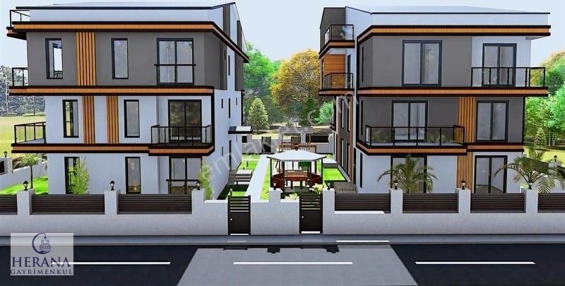 Fethiye Tuzla Mah. Merkezi Konum Asansörlü Yeni Yapı 1+1 - Görsel 11