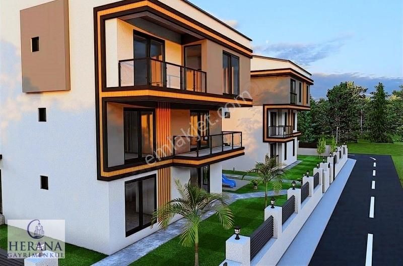 Fethiye Tuzla Mah. Merkezi Konum Asansörlü Yeni Yapı 1+1 - Görsel 4