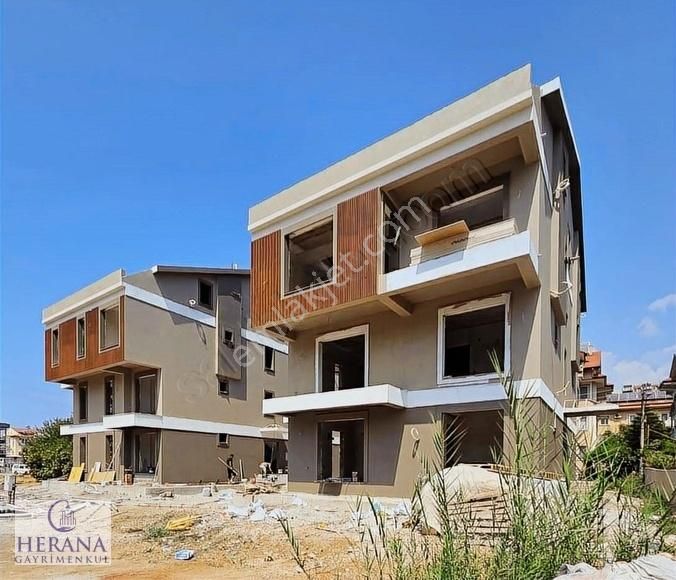 Fethiye Tuzla Mah. Merkezi Konum Asansörlü Yeni Yapı 1+1 - Görsel 7