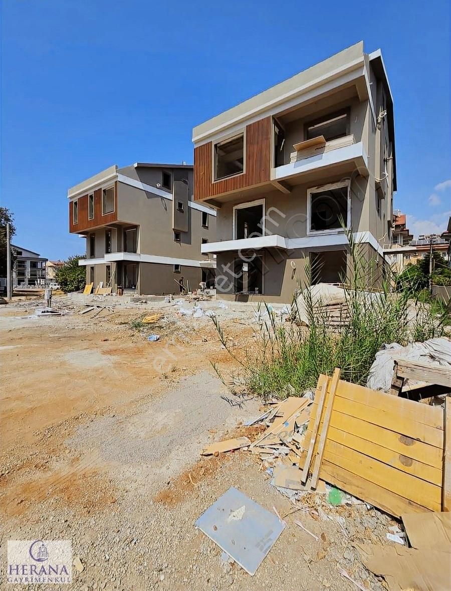 Fethiye Tuzla Mah.merkezi Konum Avm Yakını Lüks 3+1 - Görsel 7