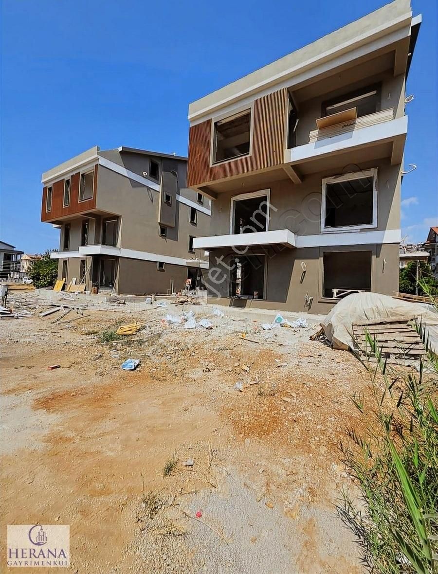 Tuzla Merkezi Konumda Yapımı Tamamlanmak Üzere Satılık Daireler - Görsel 25