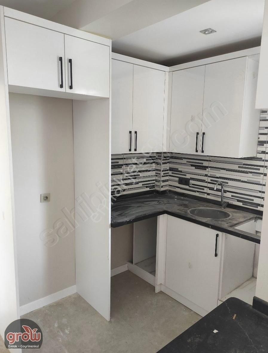 Grow Emlaktan Ortaca Cumhuriyette Havuzlu Sitede Kiralık 1+1 Boş - Görsel 32