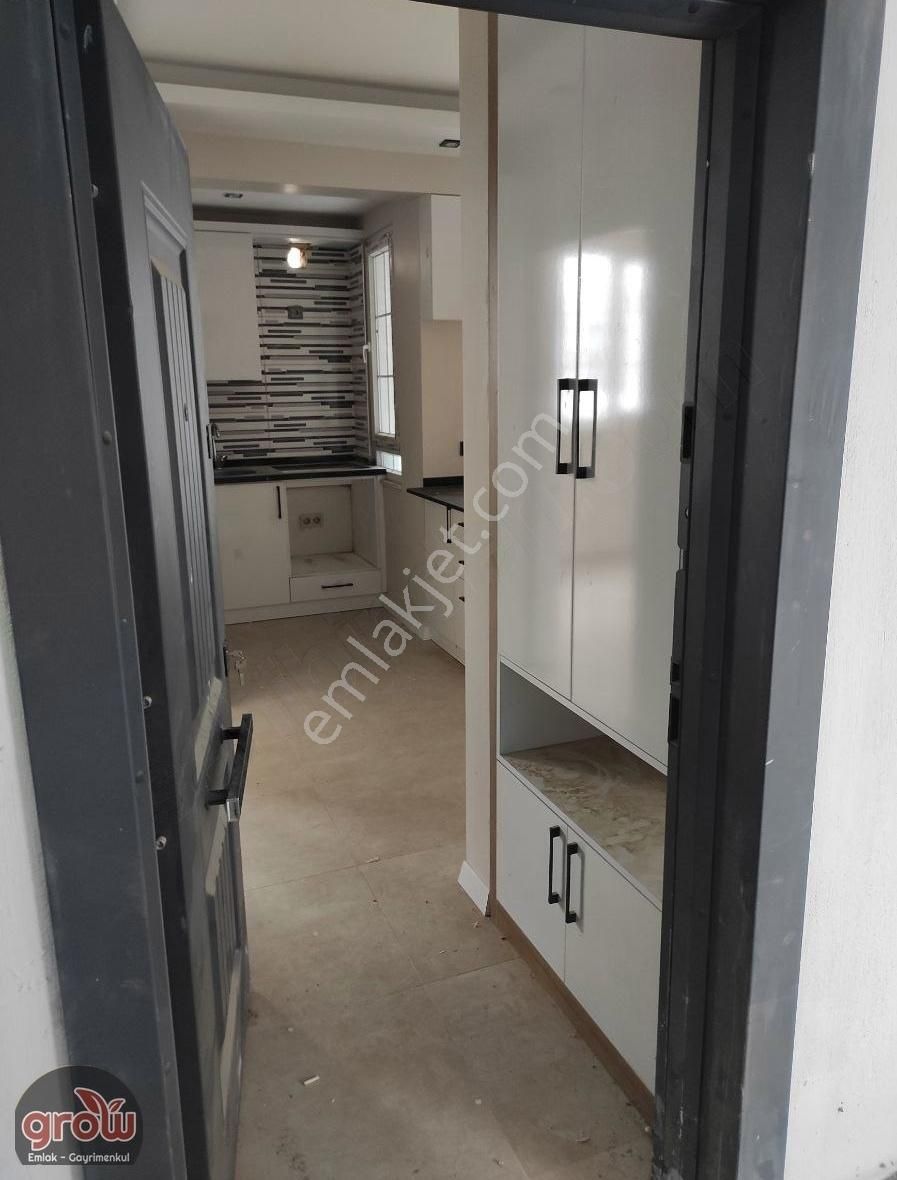 Grow Emlaktan Ortaca Cumhuriyette Havuzlu Sitede Kiralık 1+1 Boş - Görsel 30