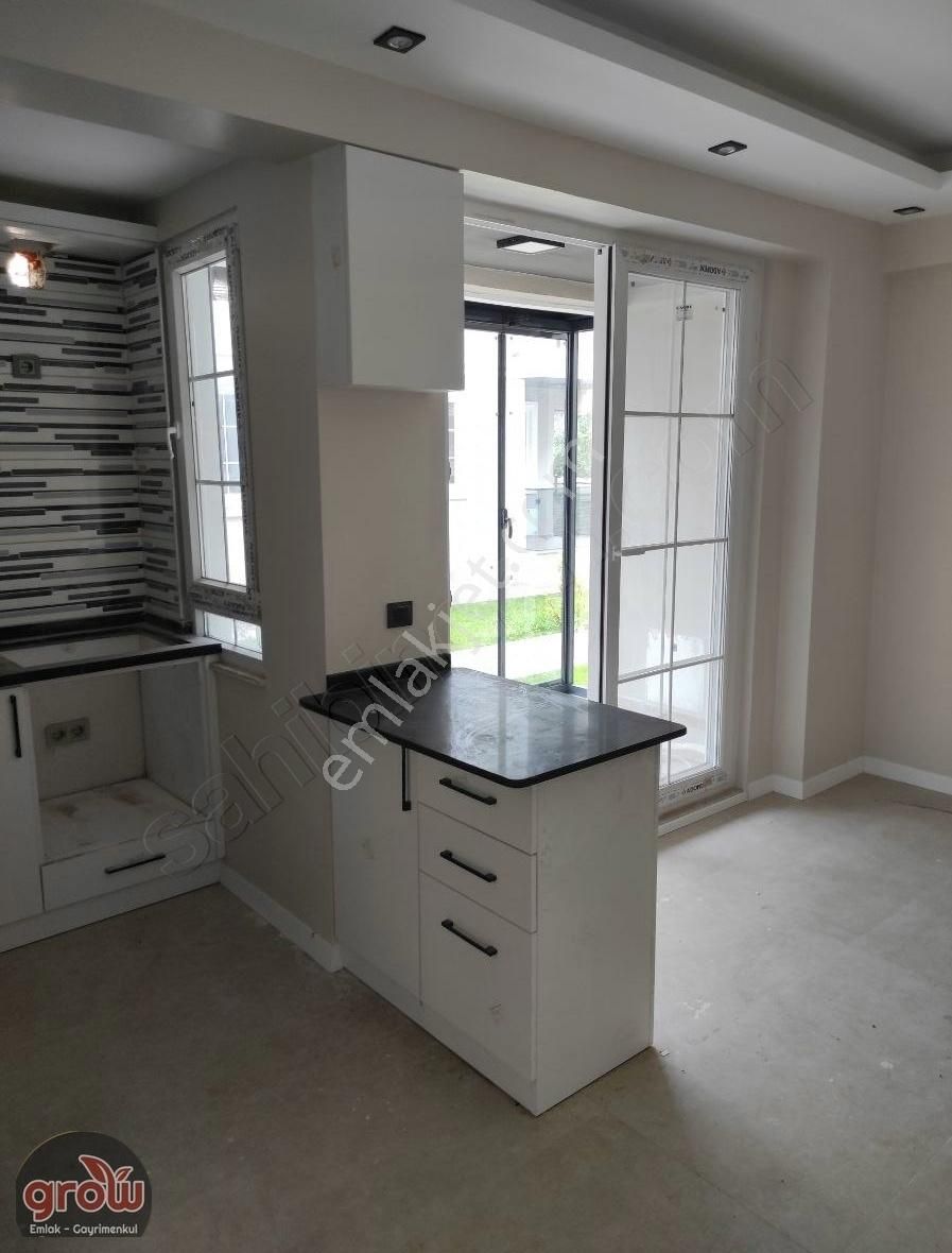 Grow Emlaktan Ortaca Cumhuriyette Havuzlu Sitede Kiralık 1+1 Boş - Görsel 20