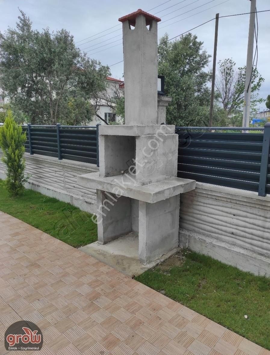 Grow Emlaktan Ortaca Cumhuriyette Havuzlu Sitede Kiralık 1+1 Boş - Görsel 14