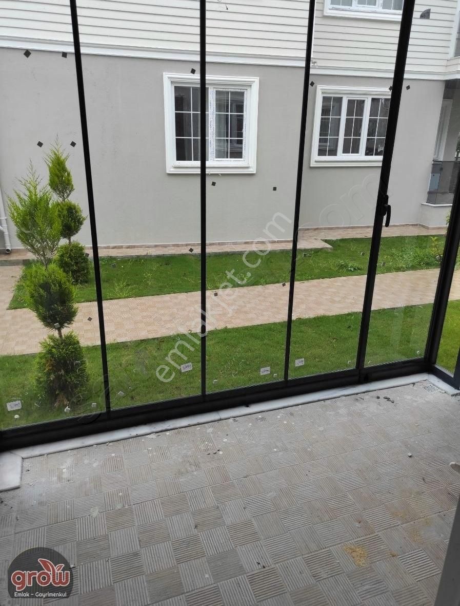 Grow Emlaktan Ortaca Cumhuriyette Havuzlu Sitede Kiralık 1+1 Boş - Görsel 15